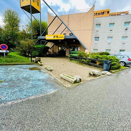 Hotel F1 Gap Exterior photo