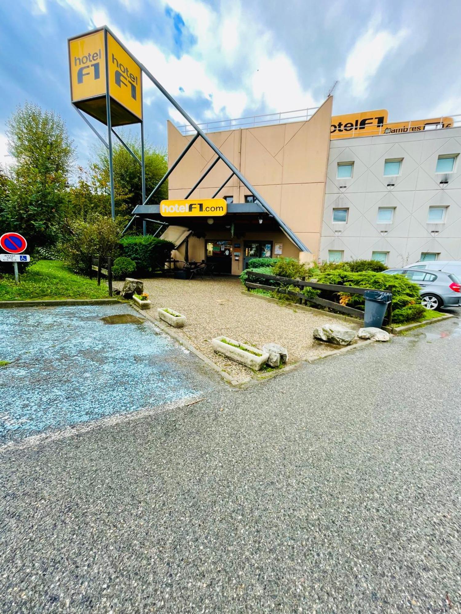 Hotel F1 Gap Exterior photo