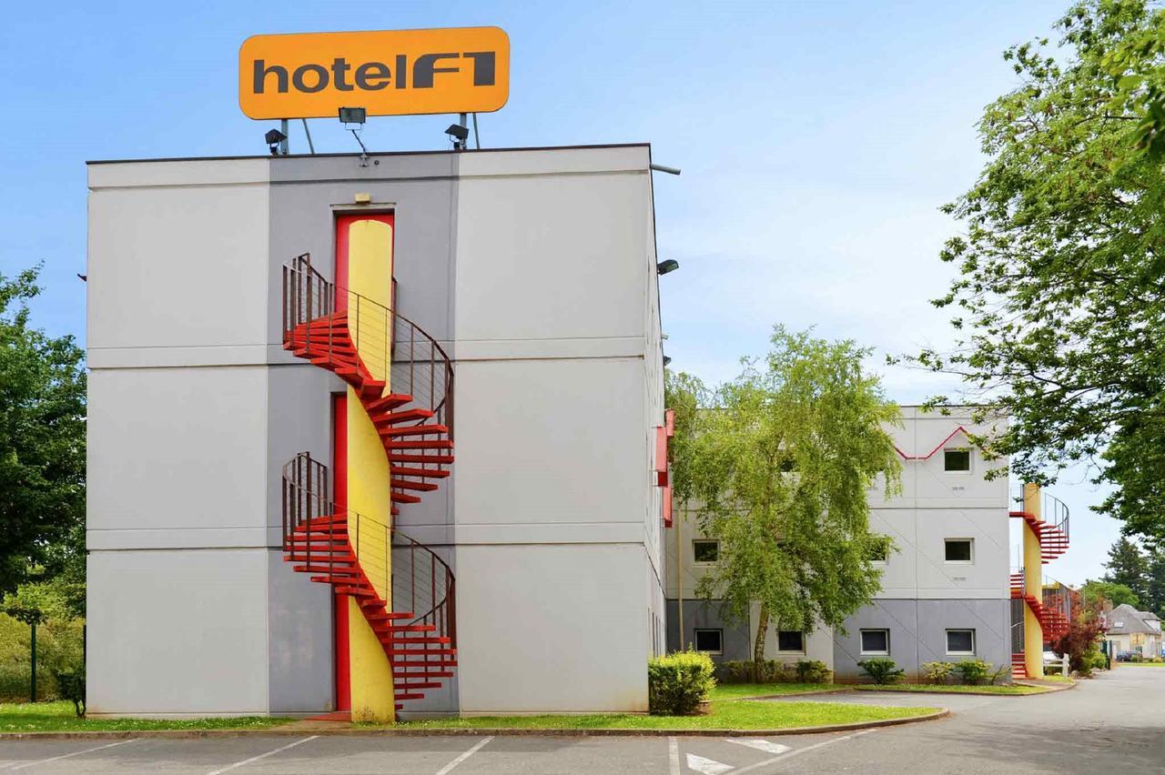 Hotel F1 Gap Exterior photo