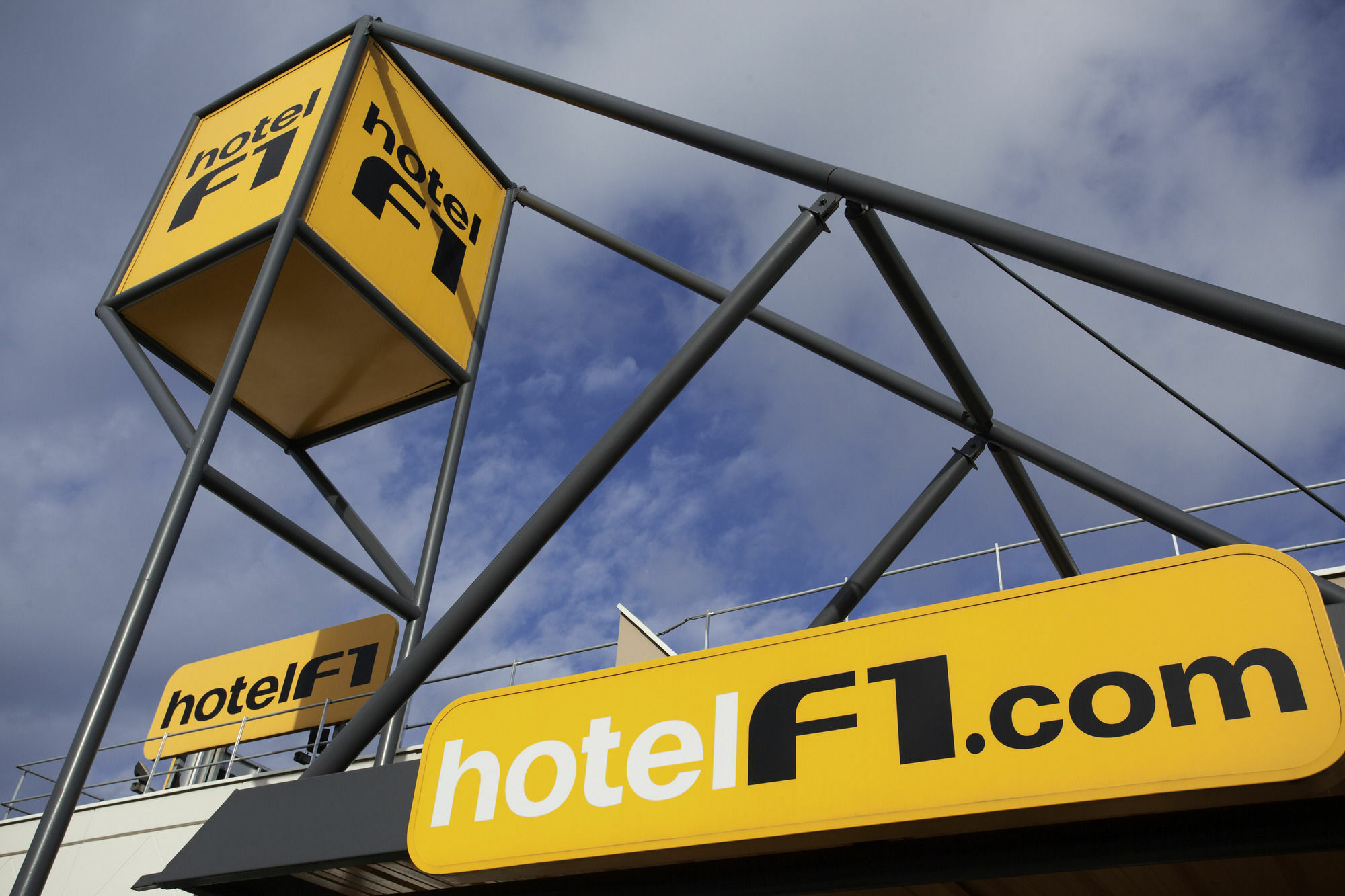 Hotel F1 Gap Exterior photo