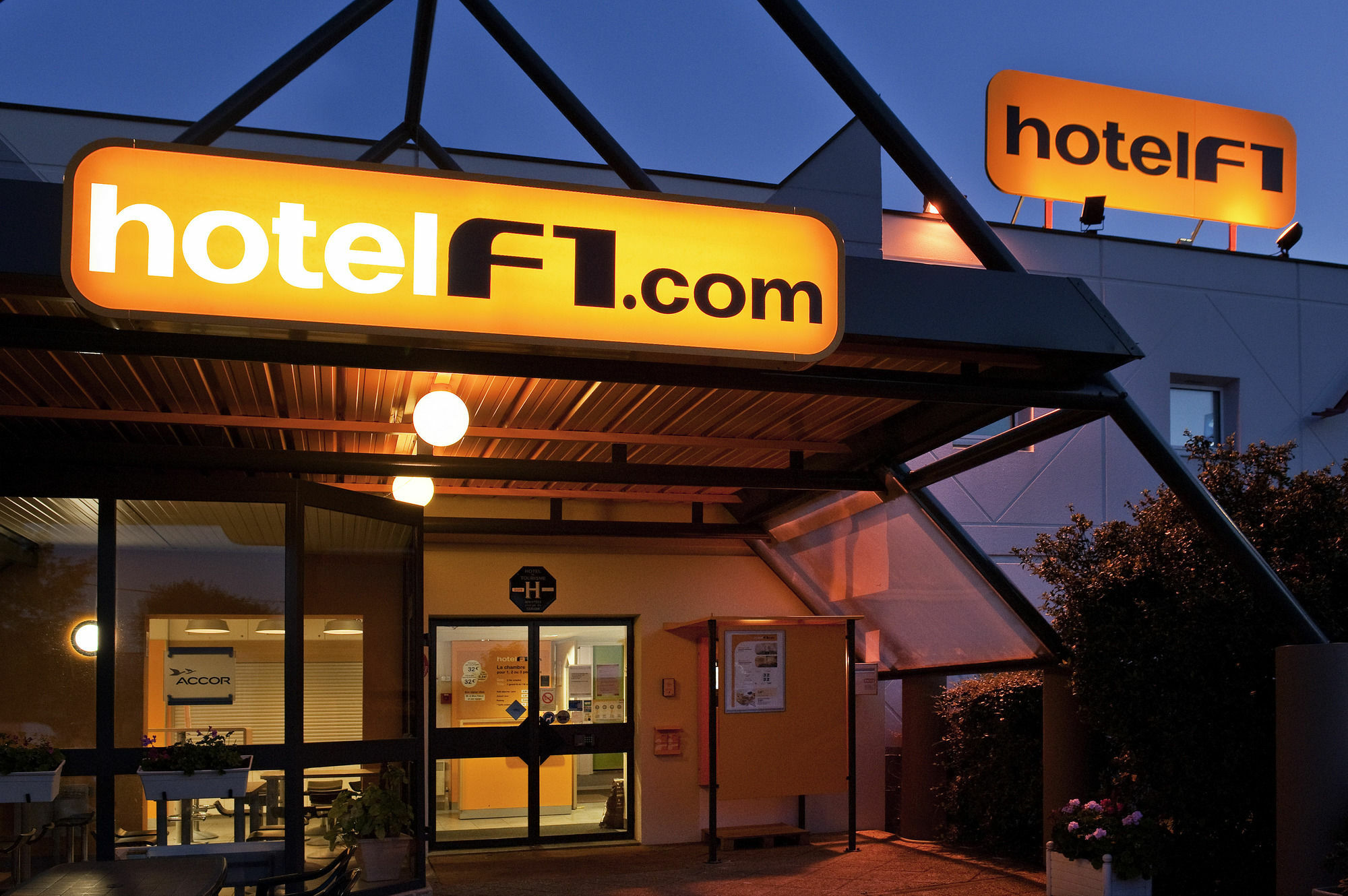 Hotel F1 Gap Exterior photo